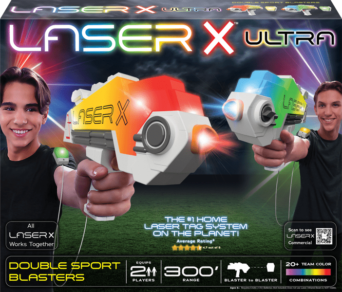 Laser X Evolution Ultra Sport Blaster Target Australia