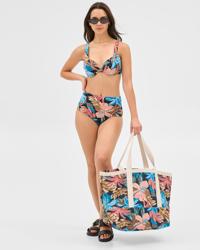 Tropical Print