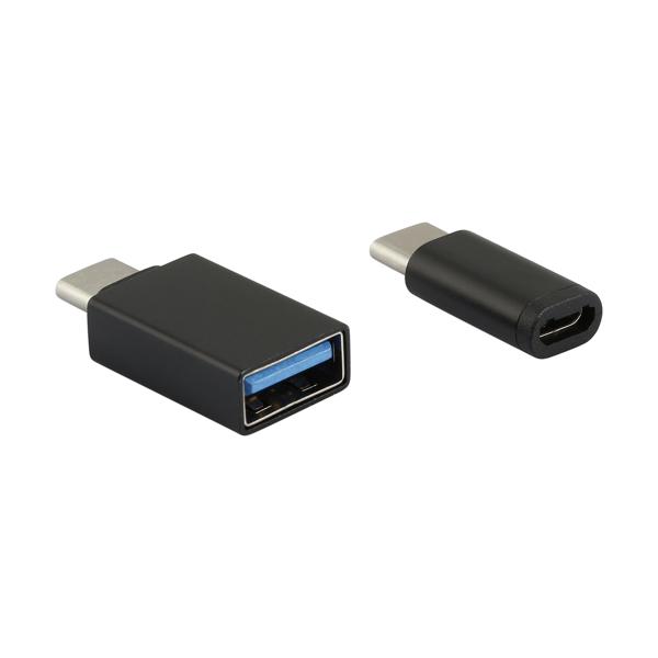 USBC to Micro USB & USB Adaptor Anko Target Australia