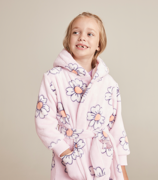 Target dressing gown clearance kids