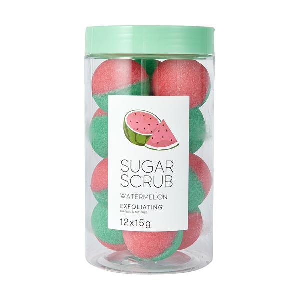 Exfoliating Sugar Scrub 180g Watermelon Target Australia