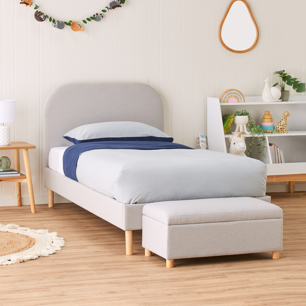 Target best sale childrens bed