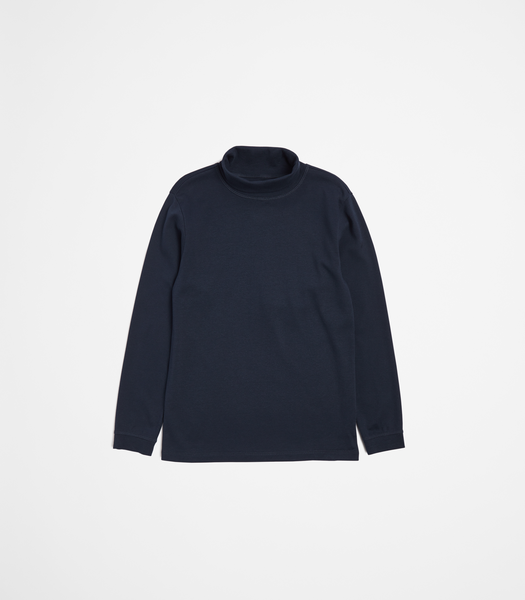 School Long Sleeve Skivvy - Navy Blue | Target Australia