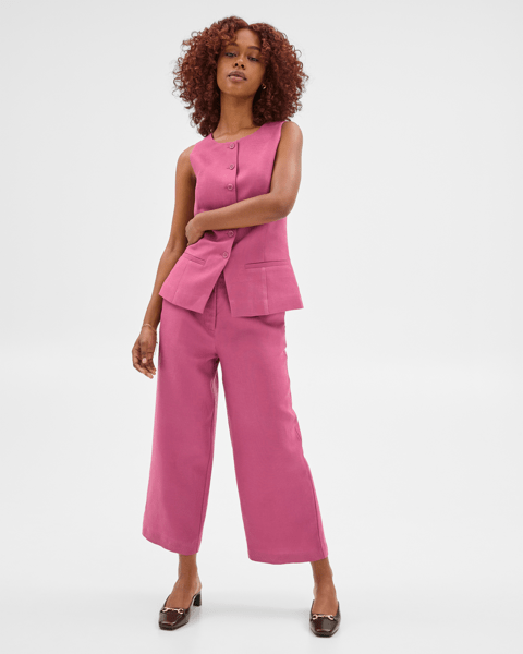 Culotte Regular Pants esl009pants main image 0