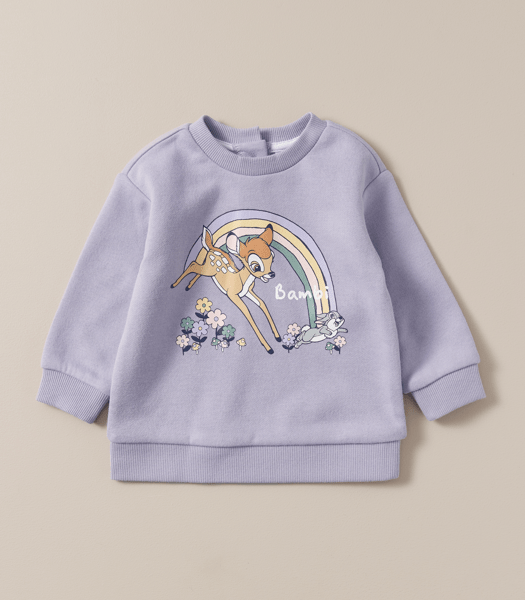 Baby Disney Bambi Jumper | Target Australia