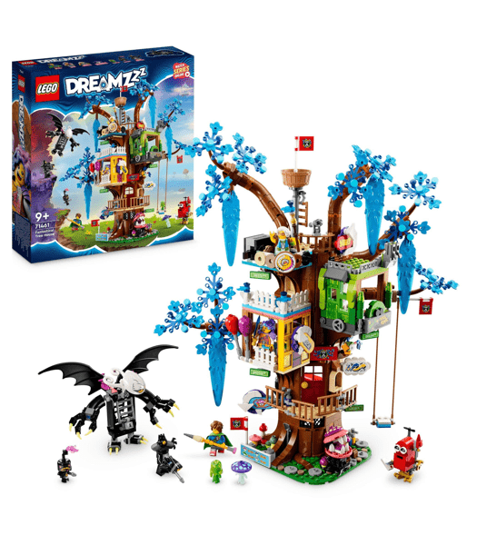 LEGO® DREAMZzz Fantastical Tree House 71461