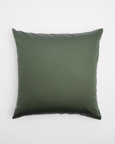 Supima 2 Pack 400 Thread Count European Pillowcases Thyme Target