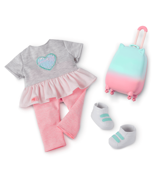 Baby Doll Clothes Target Au Baby Clothes Our Generation 18in Doll