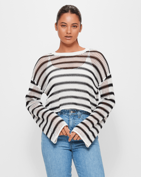 Crochet Knit Jumper Lily Loves Target Australia