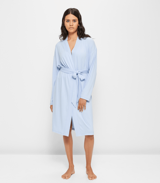 Ribbed Sleep Robe Target Australia