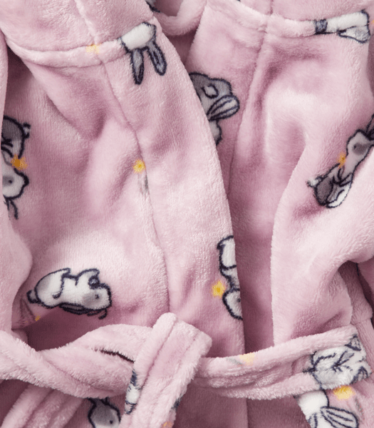 Baby Bunny Fleece Dressing Gown Target Australia