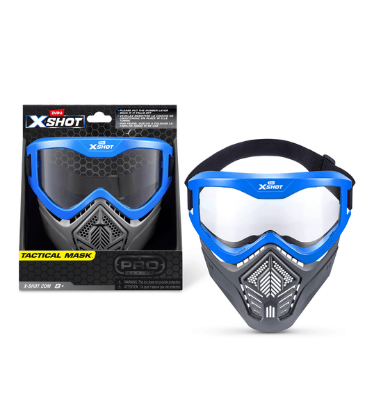 Precise Shot Mask XSHOT Tactical Mask by ZURU | Target Australia