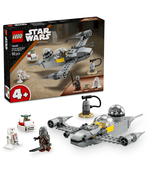 Mandalorian The Child Lego Target LEGO® Star Wars Mando And