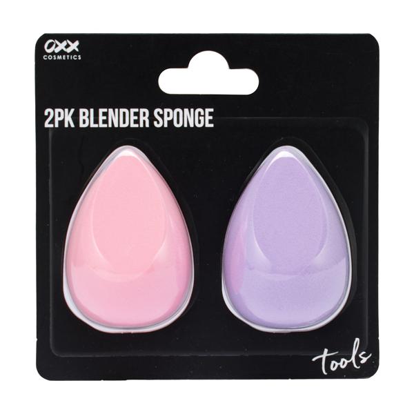 Blender Sponge 2 Pack OXX Cosmetics Target Australia