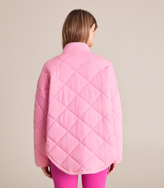 Active Quilted Jacket Target Australia