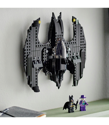 LEGO® Super Heroes DC Batwing: Batman vs. The Joker 76265