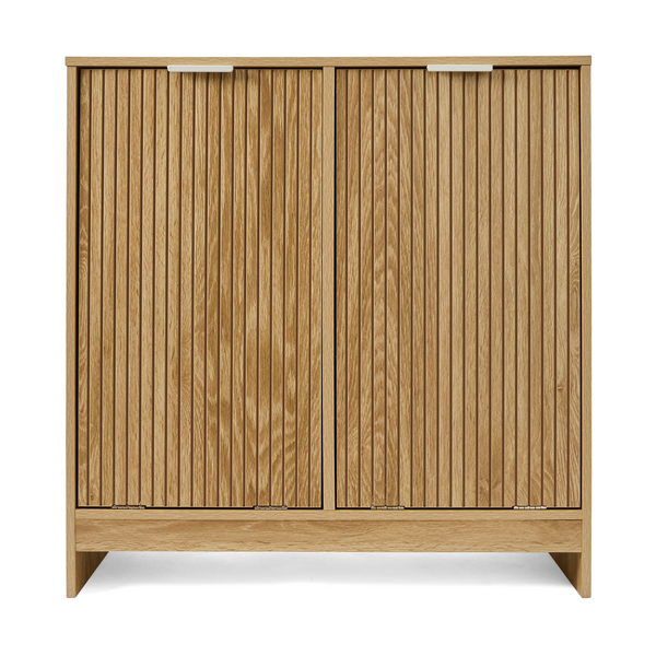 Isla Laundry Hamper by Anko - Stylish & Practical