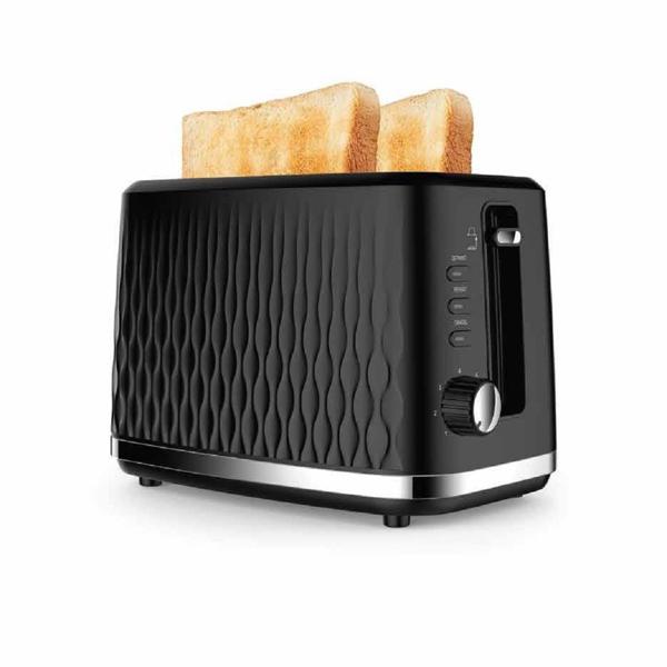 2 Slice Toaster, Black Anko Target Australia