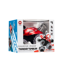 Sharper image deals spinning car