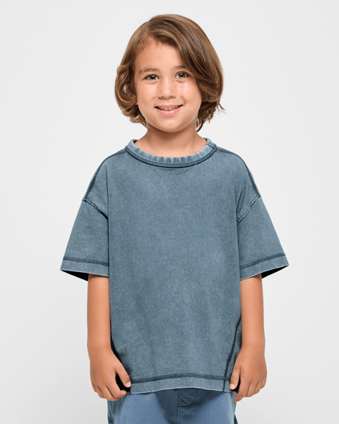 Australian Cotton Wash T-shirt | Target Australia