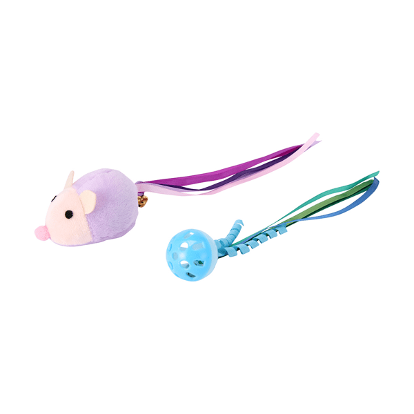 Cat Toy, 2 Pack Anko Target Australia