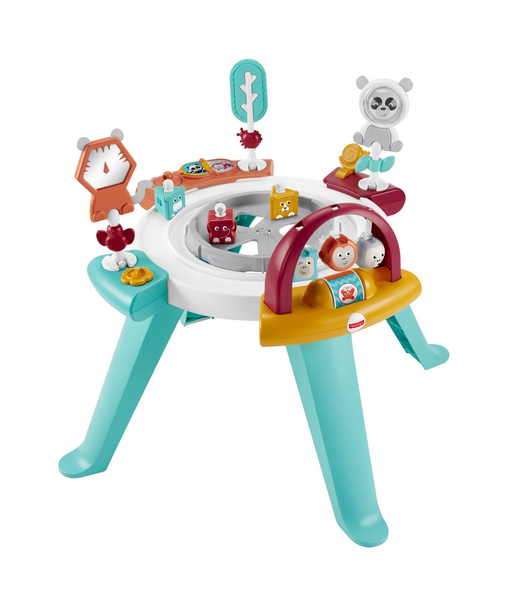 Fisher price best sale activity table target