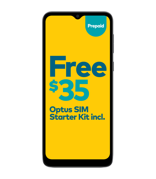 Optus Motorola E13 Prepaid Mobile Phone Target Australia