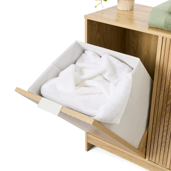 Isla Laundry Hamper by Anko - Stylish & Practical