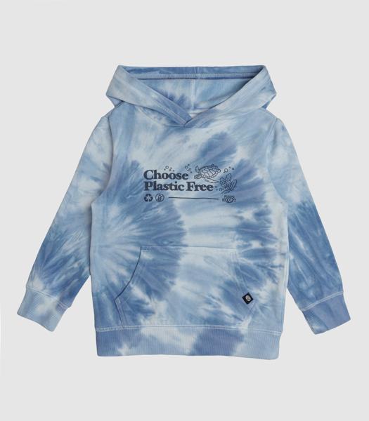 Piping Hot World Ocean Day TieDye Hoodie Target Australia