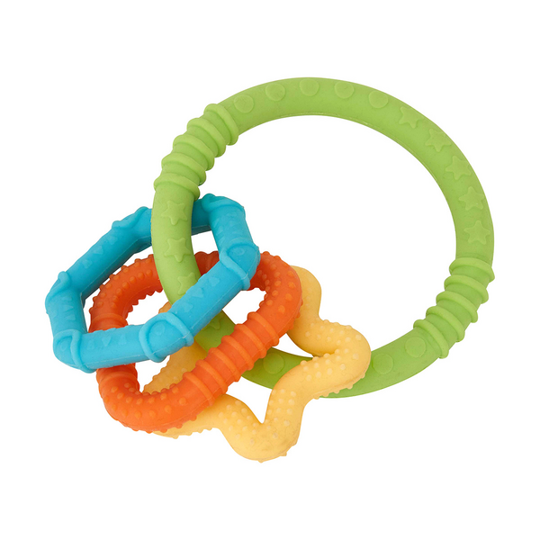 Silicone Teether Ring - Anko | Target Australia