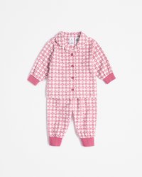Pink Heart Check