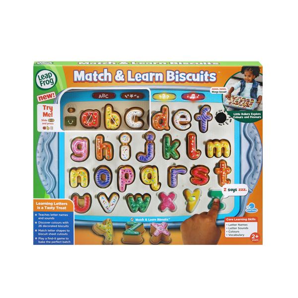 LeapFrog Match & Learn Biscuits Target Australia