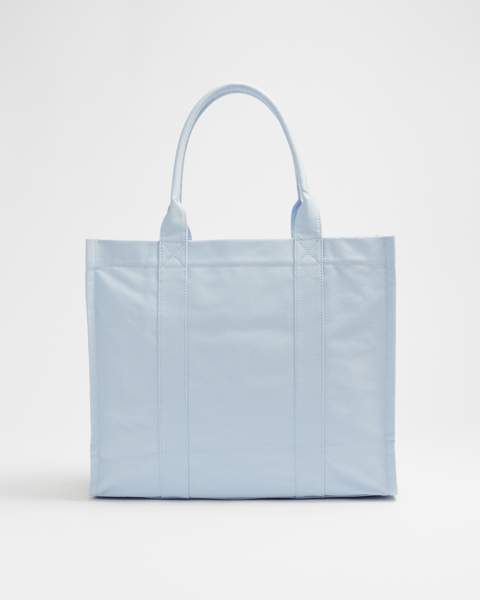 Basic Canvas Tote Bag Target Australia