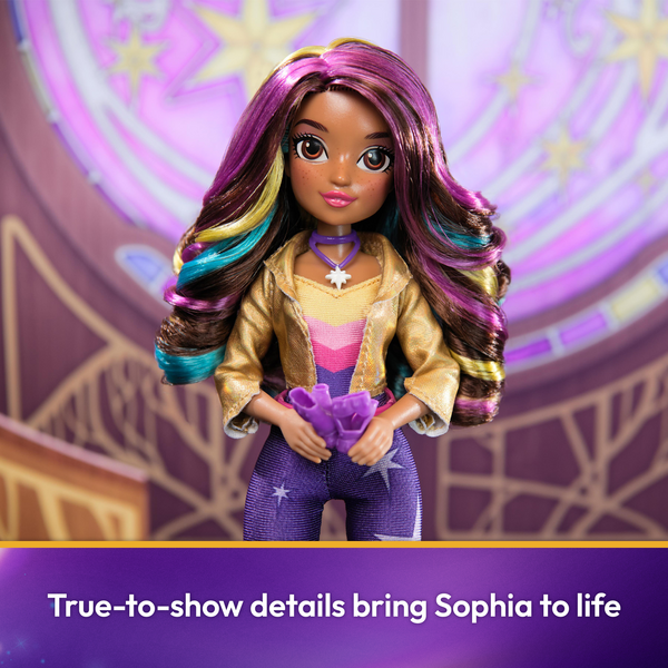 Unicorn Academy Fashion Doll Sophia Target Australia