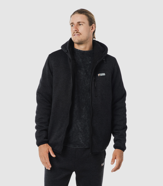 Piping Hot Sherpa Jacket | Target Australia