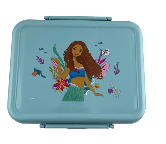 Kids Bento Lunchbox The Little Mermaid Target Australia