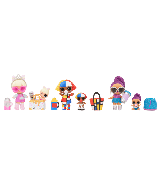 Surprise! Confetti Pop Bday Sister Tot Assorted* Target