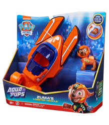 Zuma paw patrol clearance target