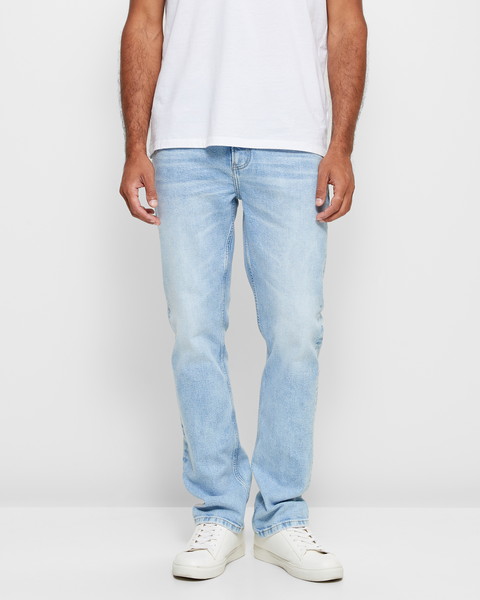 Straight Fit Jeans | Target Australia