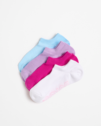 Blue/Purple/Pink/White