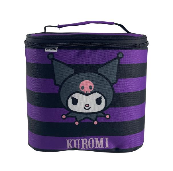 Kuromi Top Loader Lunch Bag