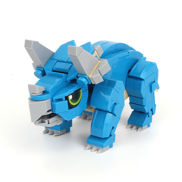 Mini Blocks Dinosaurs Series: Dinosaur Assorted Target Australia