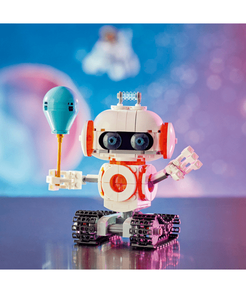 LEGO® Creator 3in1 Space Robot 31164 Target Australia