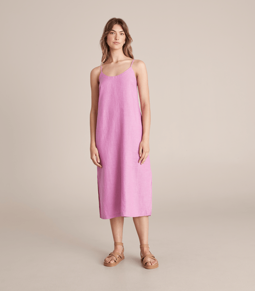 European Linen Cami Dress Target Australia