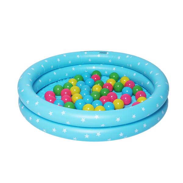 Inflatable 2 Ring Pool Anko Target Australia
