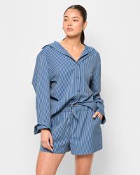 Blue / Stripe