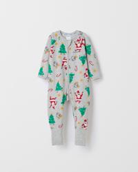 Grey Marle Disco Santa