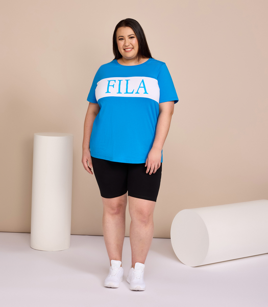 Fila shirt sales plus size