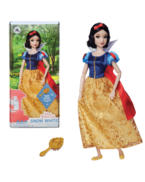 Disney Classic Doll Snow White Target Australia