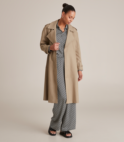 Trench coat outlet target women's